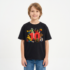 Personalizowana Koszulka z Cyfrą na Urodziny z gry Roblox Dziecięca - Personalizowana 26_21
