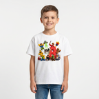 Personalizowana Koszulka z Cyfrą na Urodziny z gry Roblox Dziecięca - Personalizowana 26_21