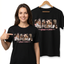 Koszulka Damska T-Shirt Prezent Dla Mamy Ze Zdjęciem Personalizowana Biała lub Czarna