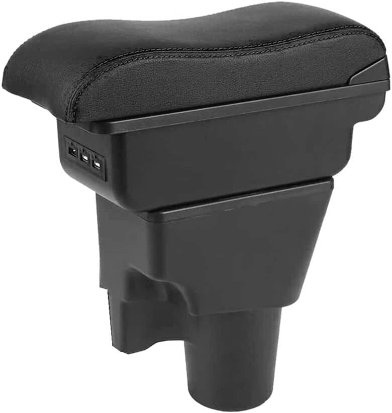 Podłokietnik do Kia Picanto 2014-2019 z portami USB Wygodny Komfortowy Główne zdjęcie produktu