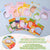 Zestaw 32 karteczek samoprzylepnych sticky notes zwierzątka kawaii