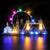 Zestaw LED do LEGO Architecture London 21034 podświetlenie LED RGB do makiety miasta