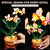 Zestaw Oświetleniowy LED do LEGO ORCHIDEA 10343 Oświetlenie do Zestawu Klocków