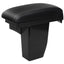 Podłokietnik Peugeot 2008 2012-2018 z 3x USB i 2-poziomowym schowkiem