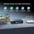 NICGIGA GS0410P Switch PoE 5-port Gigabit 4x PoE+ 78W Plug&Play VLAN