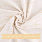 Płótno tuftingowe Monks Cloth 150X200 cm siatka do haftu