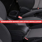 Podłokietnik samochodowy Golf 6 Mk6 2008-2013 Jetta Mk5 2006-2011 Vento Wagon