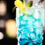 Zestaw szklanek TIKI Barowe Szklanki do drinków Napojów Hawajskich 6 Sztuk
