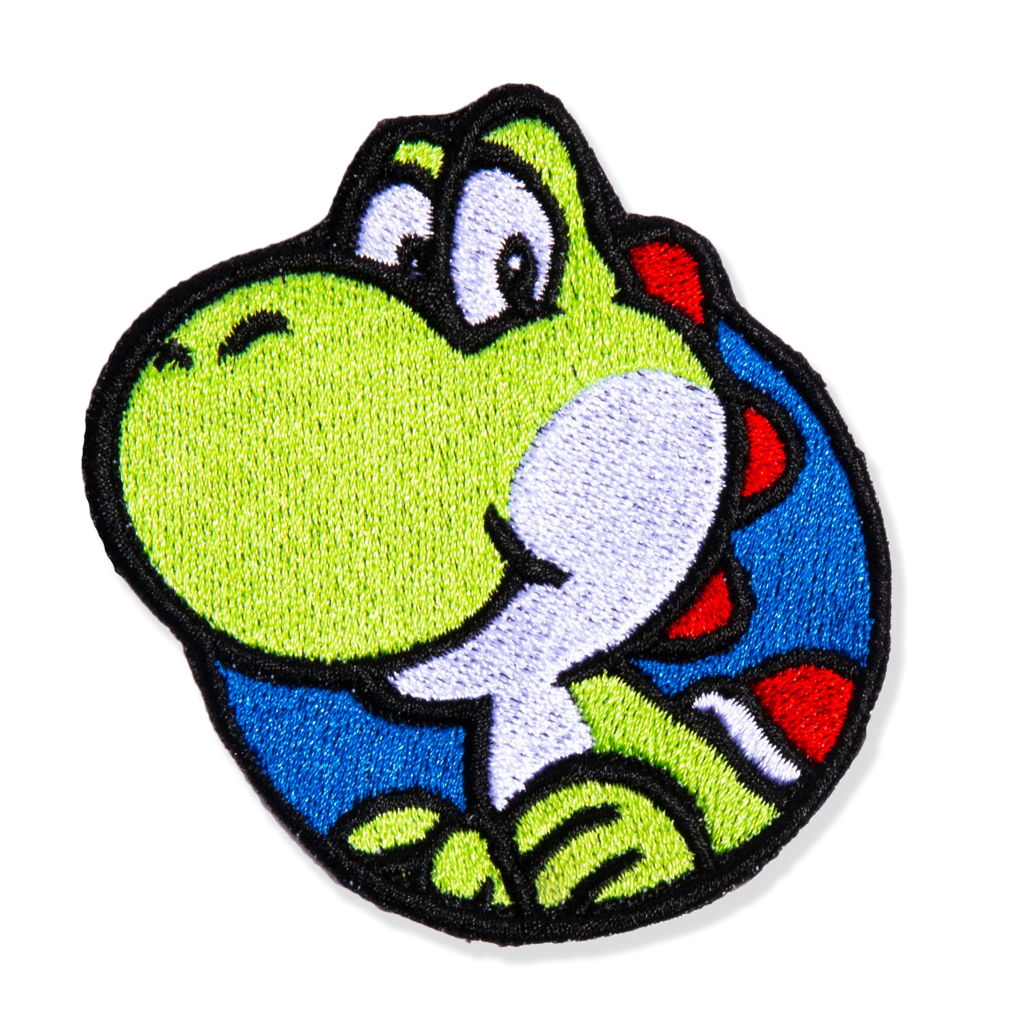 Naszywka Haftowana Aplikacja Termo Naprasowanka - 019 Dino Główne zdjęcie produktu