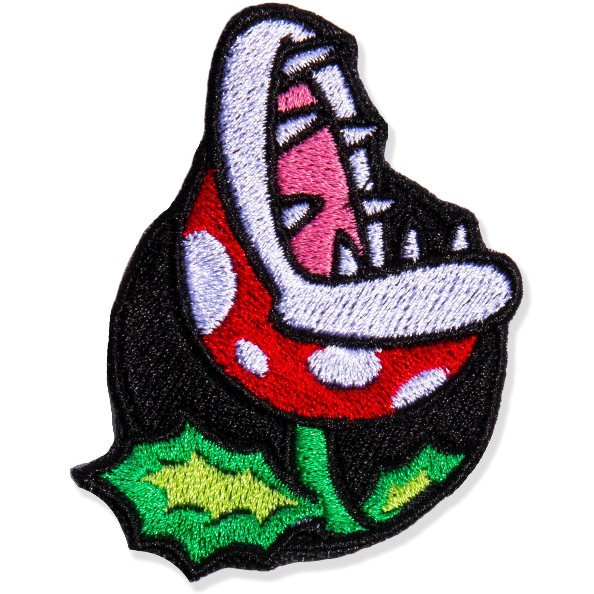 Naszywka Haftowana Aplikacja Termo Naprasowanka - 018 Kwiat Główne zdjęcie produktu