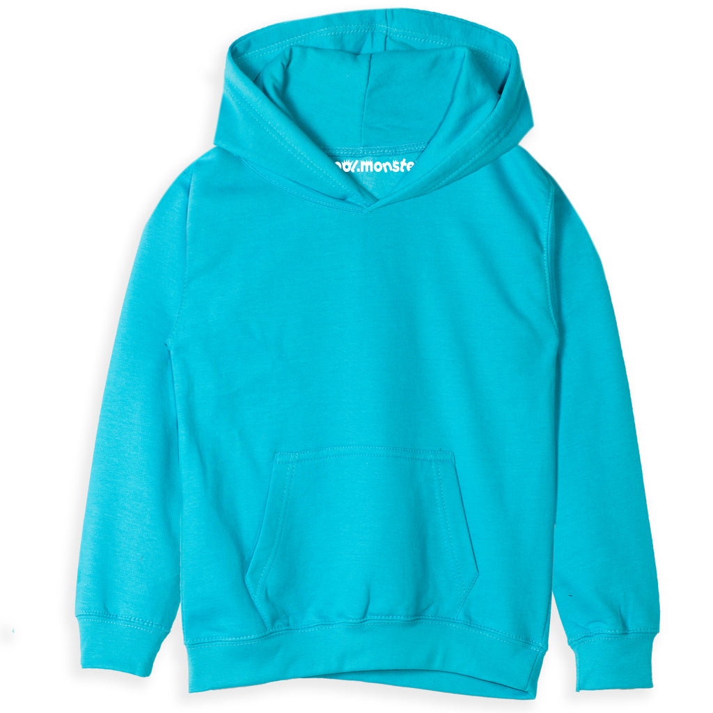 Bluza z kapturem dziecięca Bawełniana Kangurka - Unisex - Wysoka Jakość - Różne Kolory