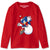 Koszulka, Bluzka świąteczna z długim rękawem. Sonic - Kolory do wyboru CHR007