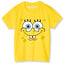 Spongebob - Koszulka / T-Shirt Dziecięcy 100% Bawełna - Żółty C013B