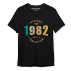 Koszulka T-Shirt na Urodziny z rokiem urodzenia - Personalizacja - Unisex - S-3XL C019