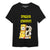 Koszulka T-Shirt Spongebob Haloween - S-3XL C020