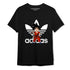 Dragon Ball Parodia Logo Songoku Koszulka Męska T-Shirt Czarny - S-3XL C041