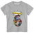 Komiiks Avengers - Koszulka T-Shirt Dziecięcy z Komiksowym Imieniem na urodziny- Kolory do wyboru