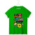 Świąteczna Koszulka T-Shirt - Dla Dzieci i Dorosłych - Bajkowy Motyw Ho Ho Ho - CHR004