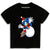 Sonic Świąteczna koszulka dziecięca Bawełniana - CHR009