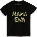 Świąteczna Bawełniana Koszulka T-Shirt dla Rodziny Personalizowana z Imieniem CHR011