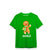 Świąteczna Koszulka Unisex T-Shirt dla Rodziny/Grupy - z imieniem i piernikiem - CHR014