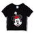 Disney Myszka Minnie Koszulka Dziewczęca T-Shirt Luźny Styl 116-146cm