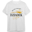 Koszulka Męska Dla Dziadka T-Shirt - Dziadek Król jest tylko jeden - XS-3XL DZI01
