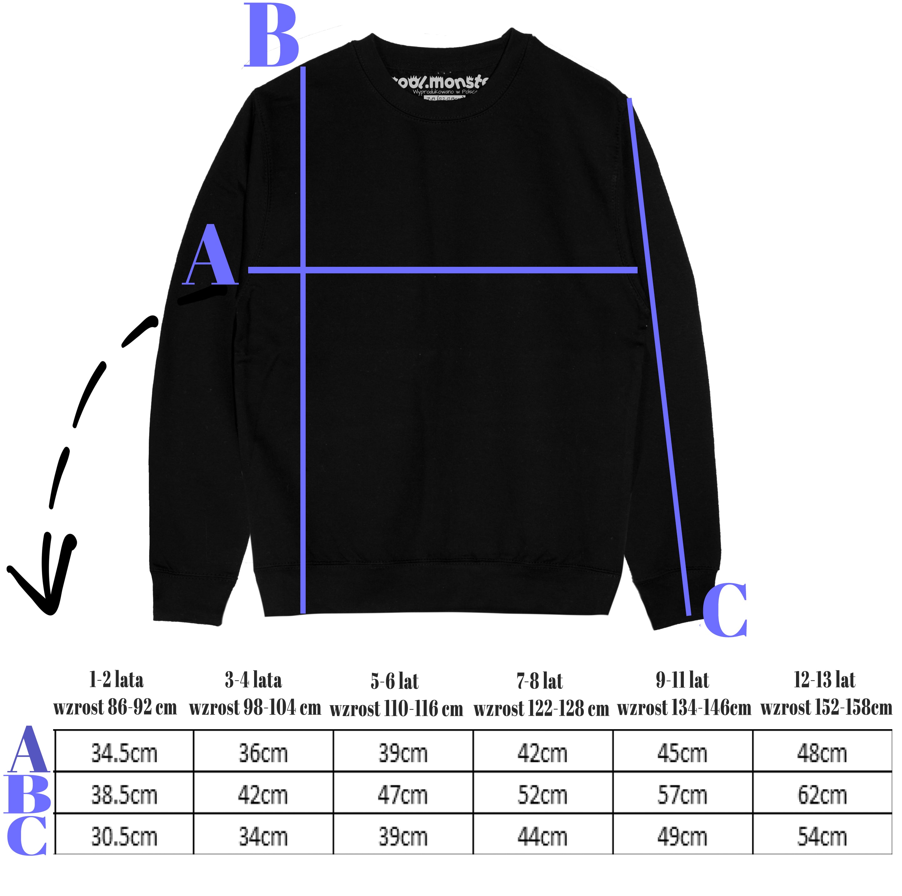 Sonic 2 - Dziecięca Bluza Bawełniana - Kolory do Wybory