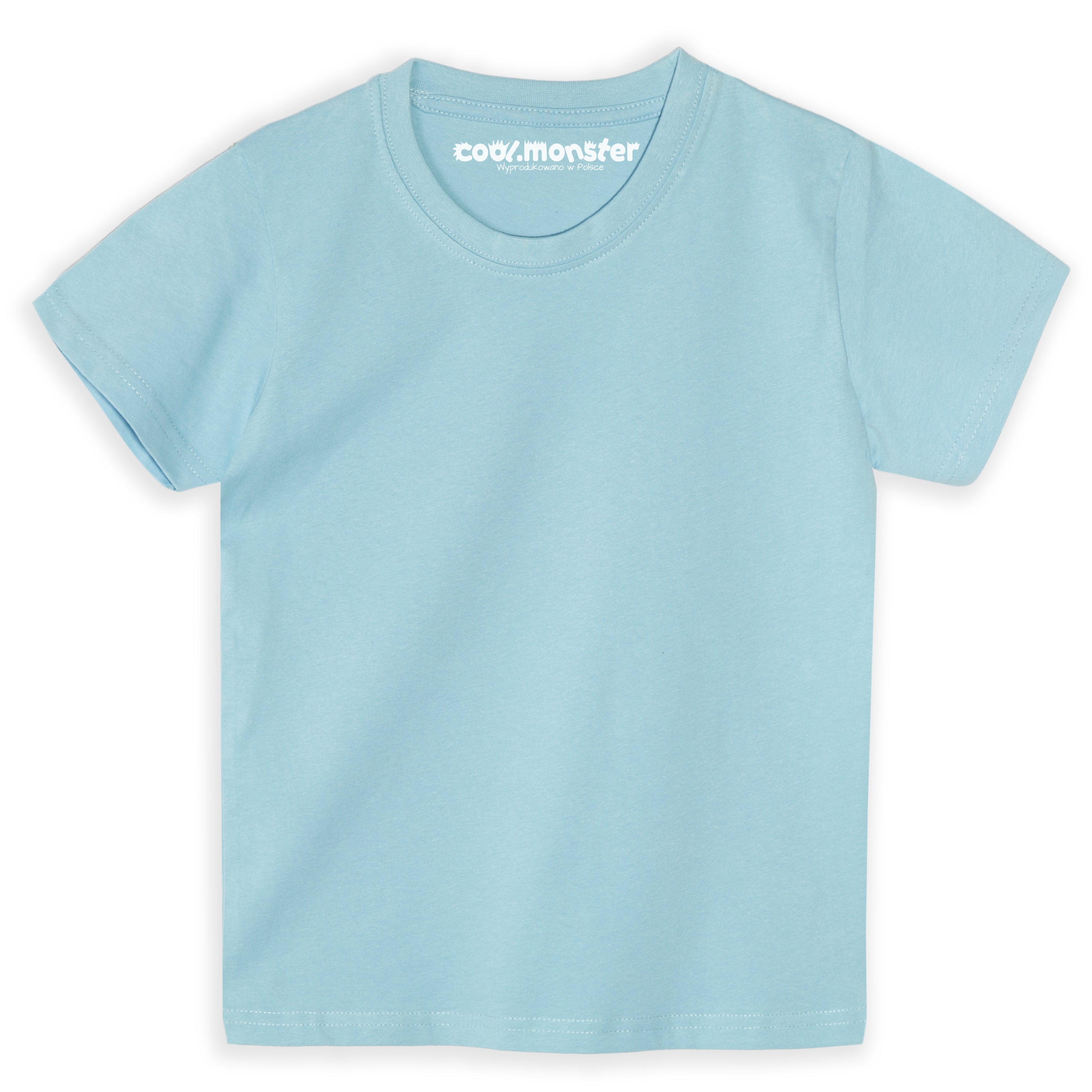 Koszulka z krótkim rękawem , T-Shirt Dziecięcy - Jakość Premium - Gruba, Miękka Bawełna