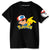 Pokemon - Pikachu - Koszulka / T-Shirt Dziecięcy - Logo - Kolory do wyboru