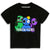 Koszulka, T-Shirt z krótkim rękawem. Rainbow Friends - Różne Kolory RAI01