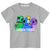 Koszulka, T-Shirt z krótkim rękawem. Rainbow Friends - Różne Kolory RAI01