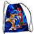Personalizowany Worek Torba Szkolna na siłownię z Imieniem Sonic SON.BAG.1