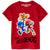Sonic 2 - Koszulka / T-Shirt Dziecięcy 100% Bawełna
