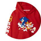 Sonic & Tails - Bluza z kapturem Dziecięca - Kolory do wyboru - SON011