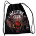 Worek Torba Szkolna na siłownię - Stranger Things 4 - Hellfire Club