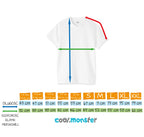 Spongebob - Koszulka / T-Shirt Dziecięcy 100% Bawełna - Żółty C013B