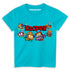 Super Zings - Koszulka / T-Shirt Dziecięcy z Imieniem - Kolory do wyboru